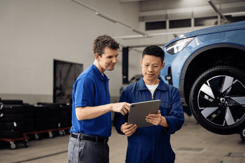 automotive part shop